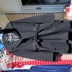 Women's wool coat, Jason Kole, XL